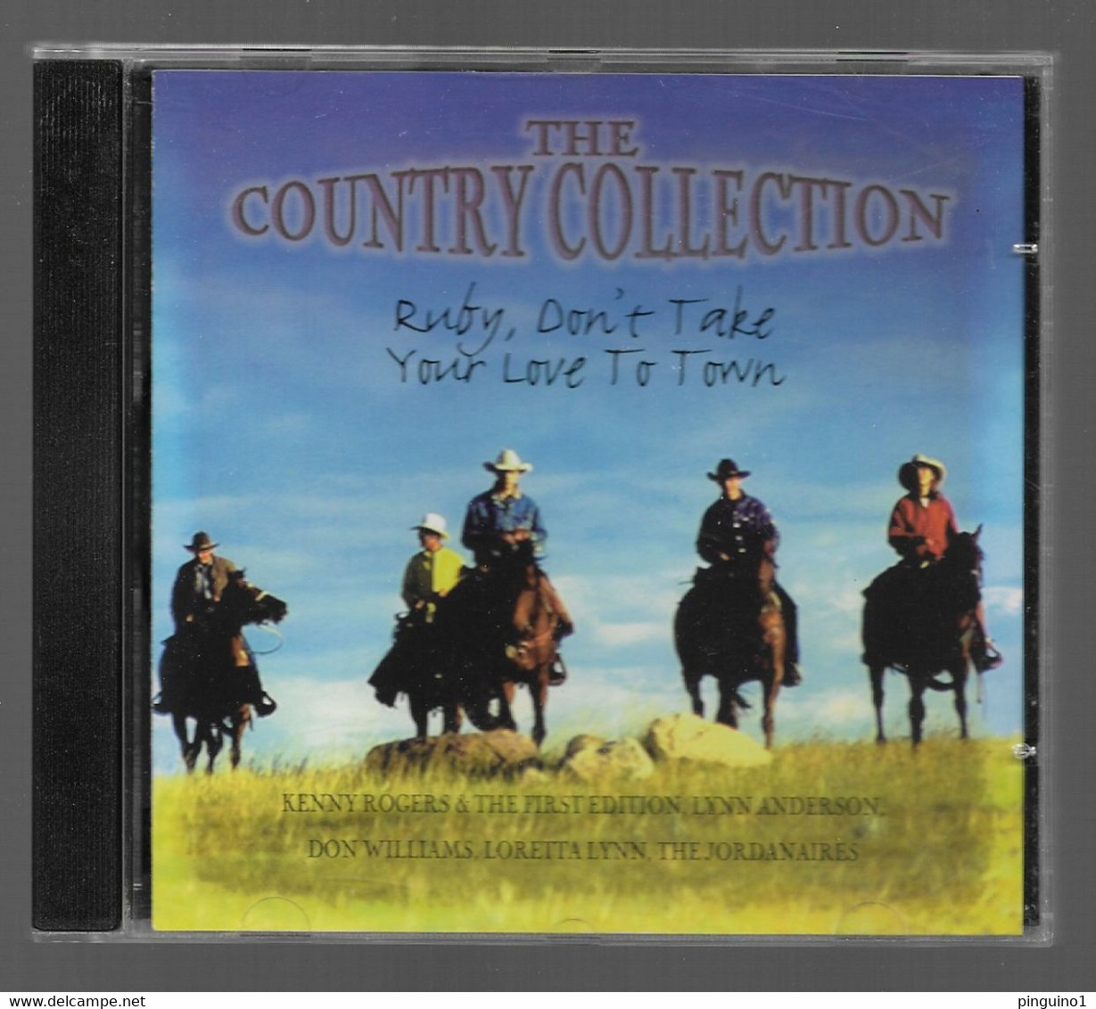 Country & Western Cd 7 Volumes - Country & Folk