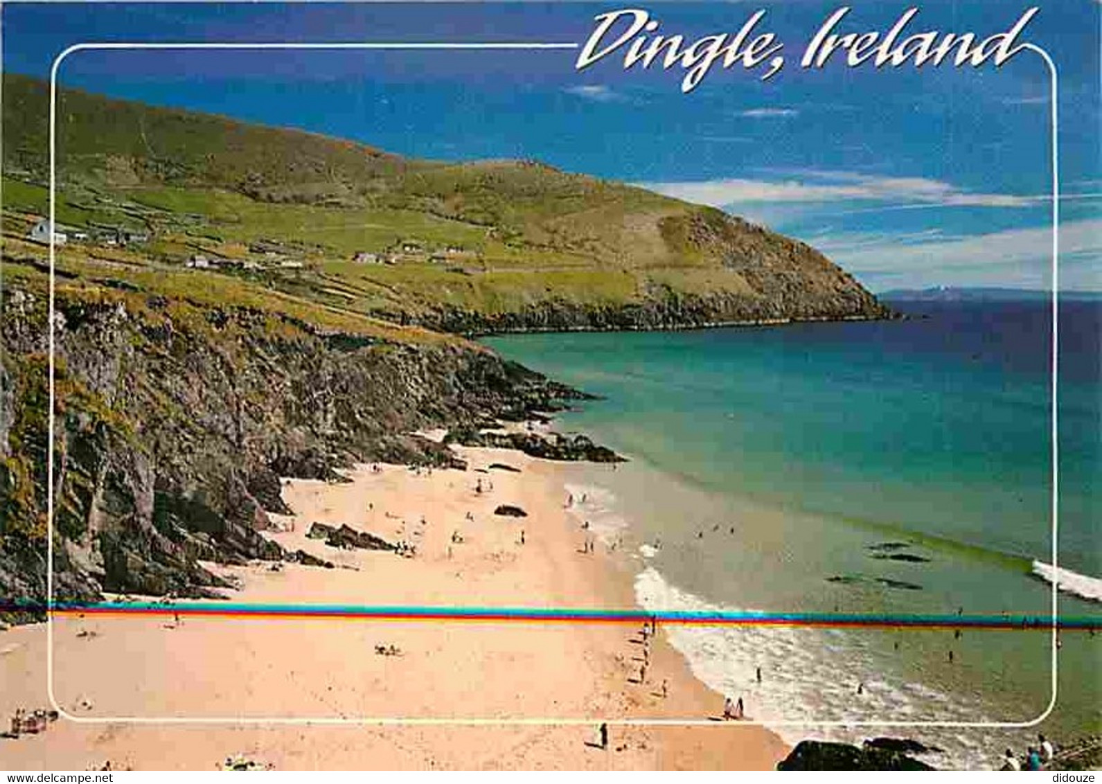 Irlande - Kerry - Dingle Peninsula - Carte Neuve - Ireland - CPM - Voir Scans Recto-Verso - Kerry