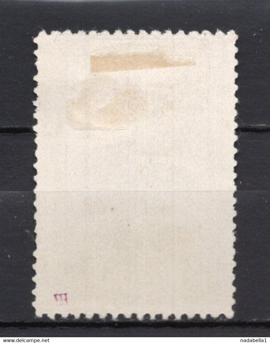 1899. RUSSIA, RUSSIAN OFFICES ABROAD, POST OFFICE IN CRETE, 1 GROS. BLUE OVERPRINTED STAMP, MH - Sonstige & Ohne Zuordnung
