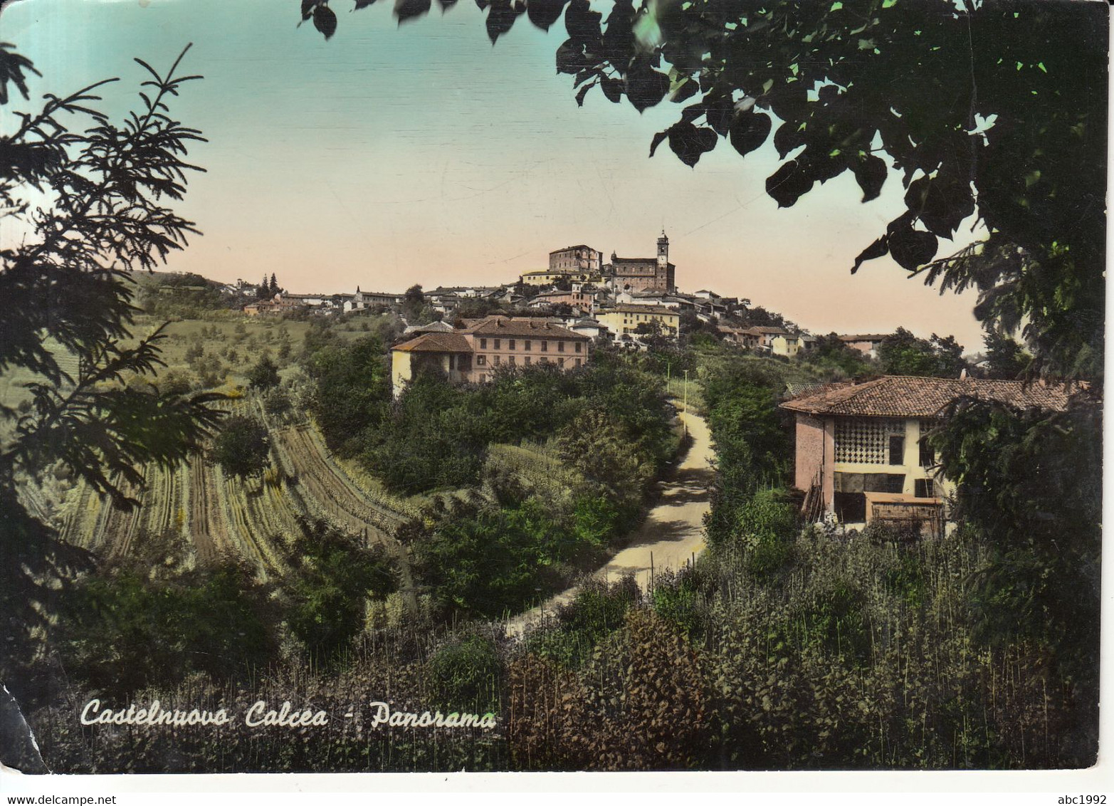 967 - Castelnuovo Calcea - Other & Unclassified