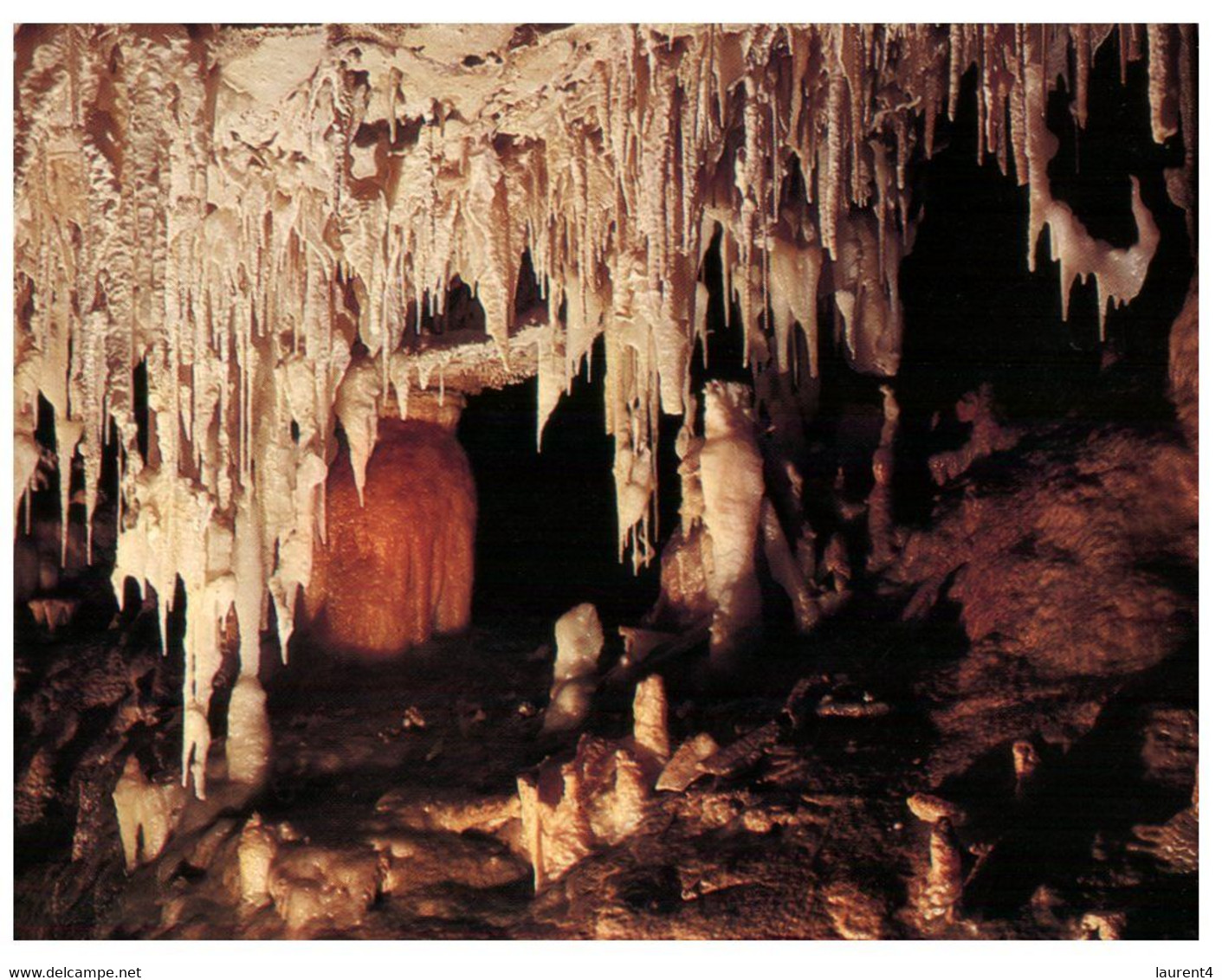 (V 20) Australia - SA - Kelly Hill Caves - Altri & Non Classificati