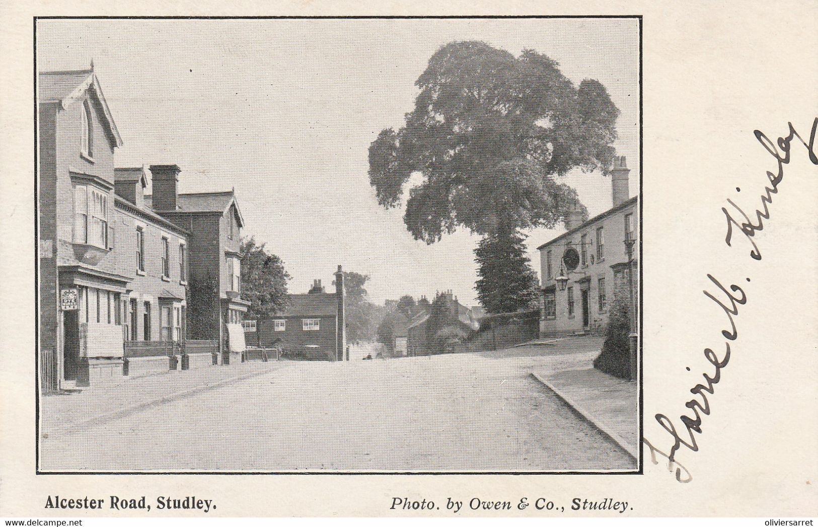 Angleterre   Alcester Road Studley - Altri & Non Classificati