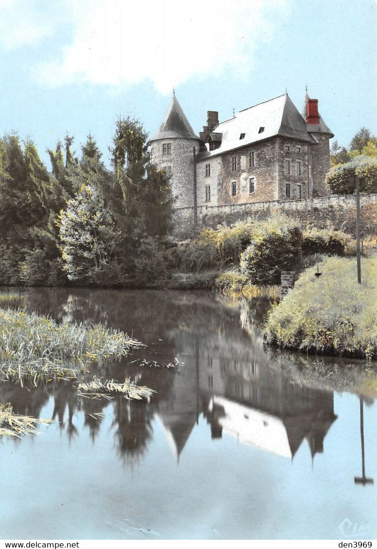SAINT-GERMAIN-les-BELLES - Château De Curzac - Saint Germain Les Belles