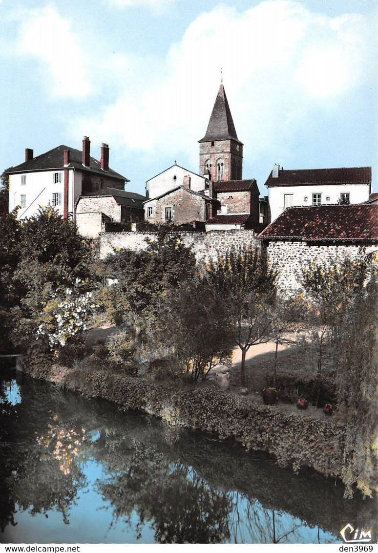 SAINT-LAURENT-sur-GORRE - Vue D'ensemble - Saint Laurent Sur Gorre