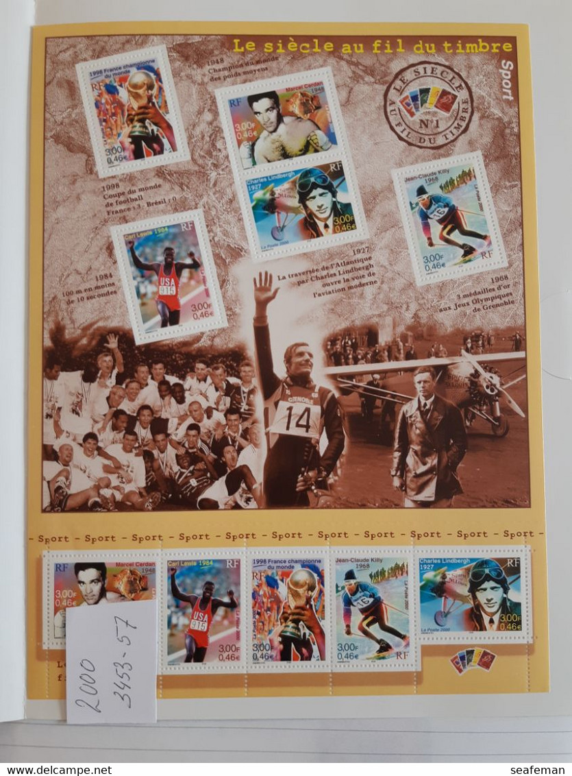 FRANKRIJK 1981-2005  collection  used/VF,high cw,good quality see 80 scans [67FR]