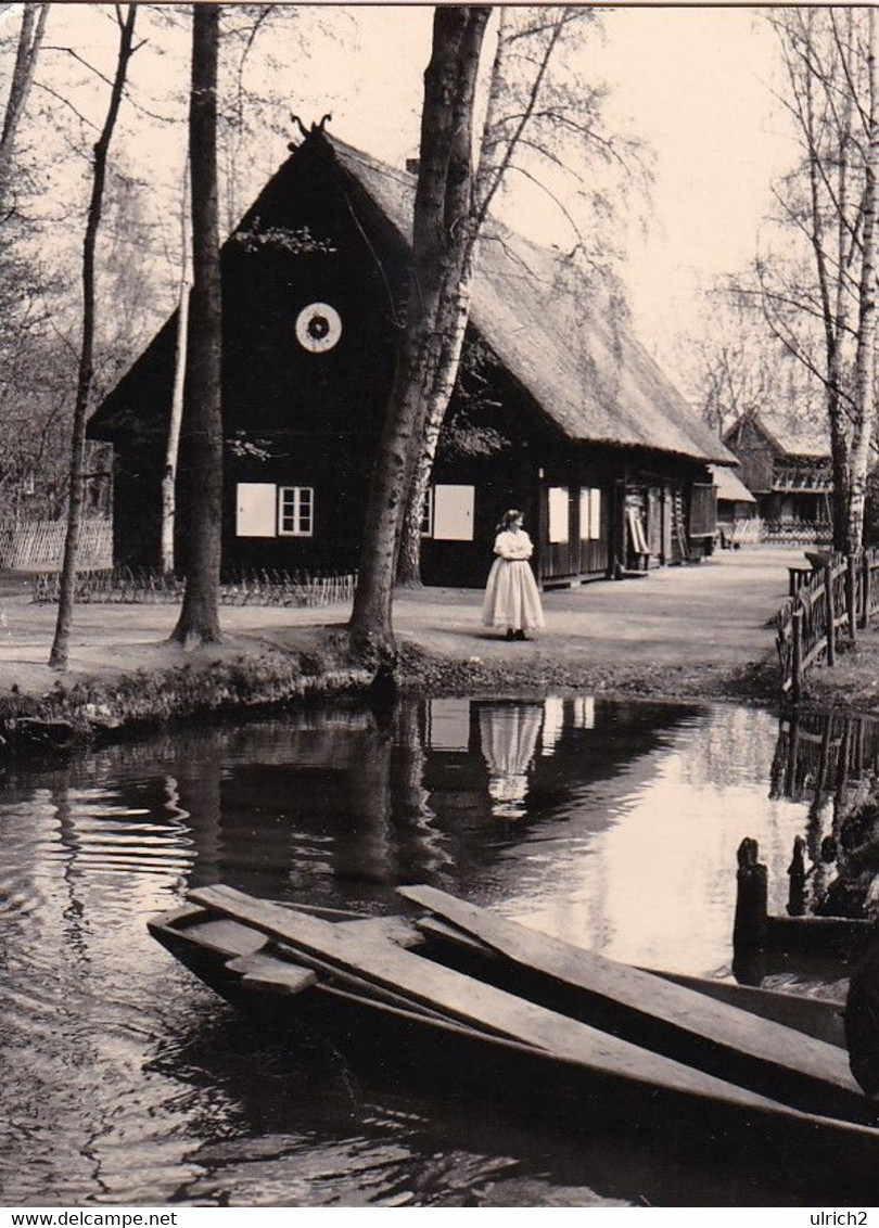 AK Lehde - Freiland-Museum - 1963 (52538) - Luebbenau