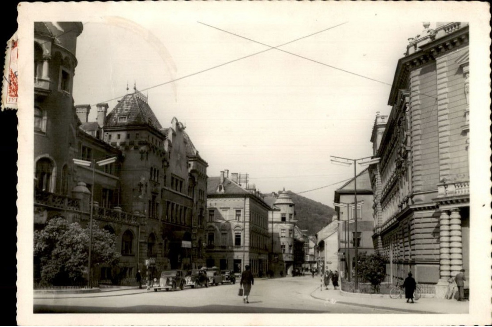 SLOVENIA OLD POSTCARD - Slowenien