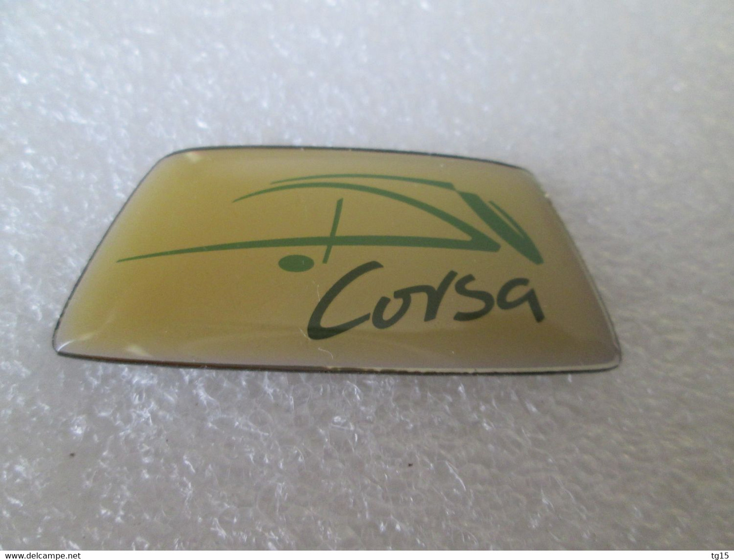 PIN'S     OPEL   CORSA - Opel
