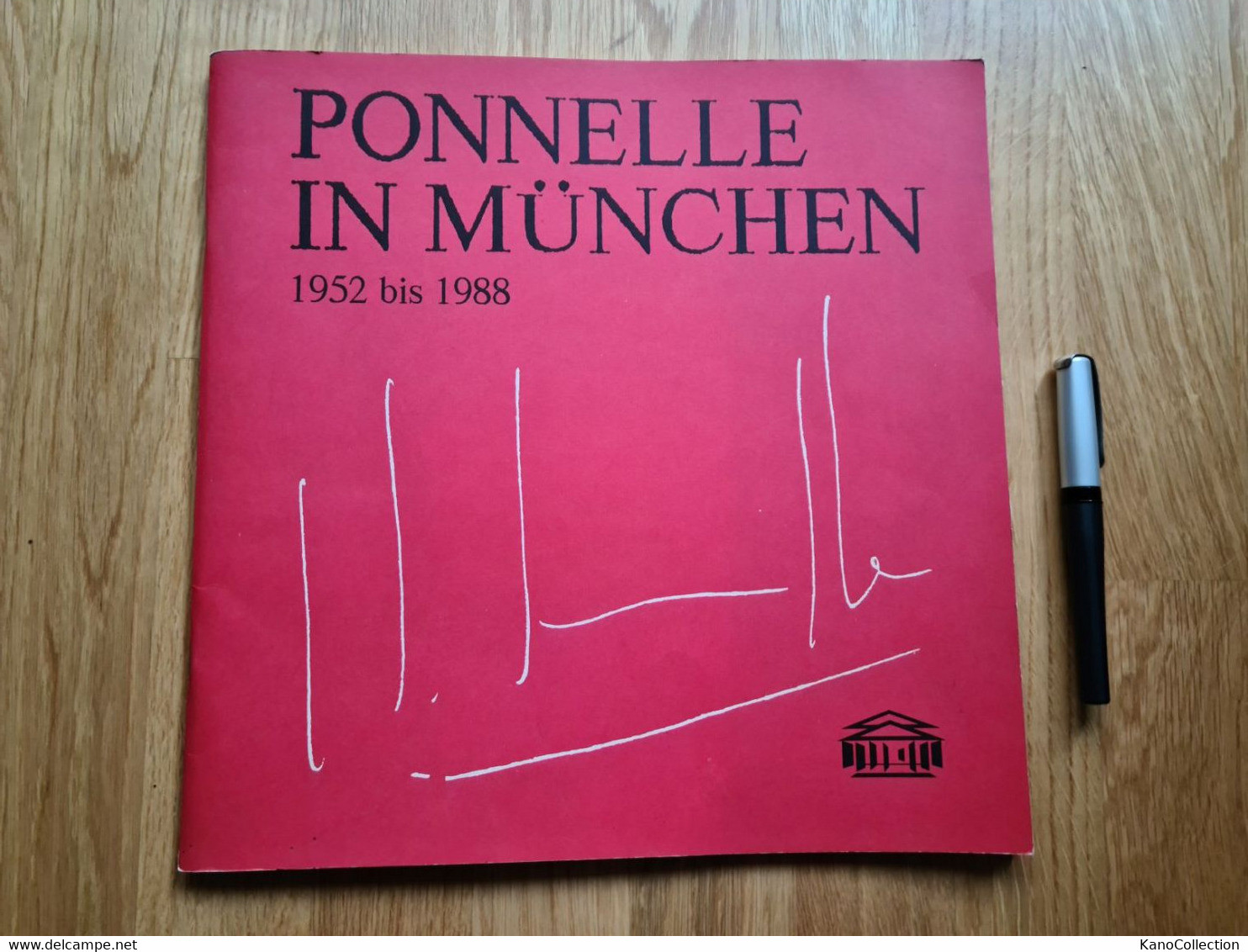 Oper: Ponelle In München 1952 Bis 1988 - Theater & Drehbücher