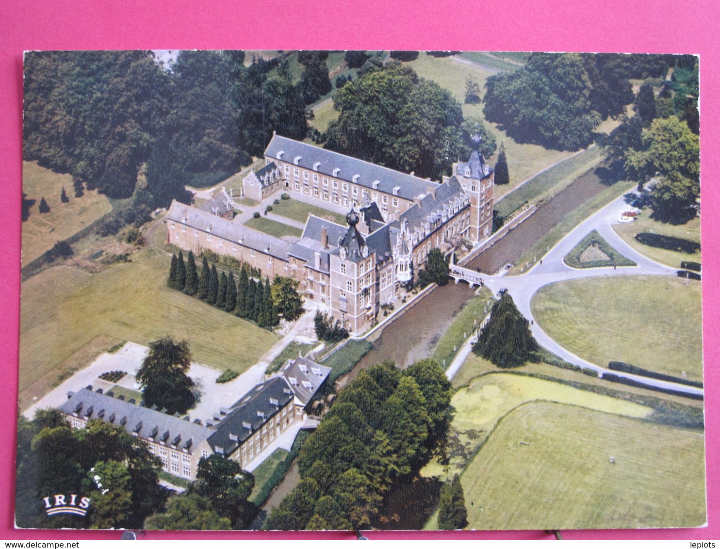 Visuel Pas Très Courant - Belgique - Louvain - Leuven - Château Des Ducs D'Arenberg - CP En Excellent état - R/verso - Leuven