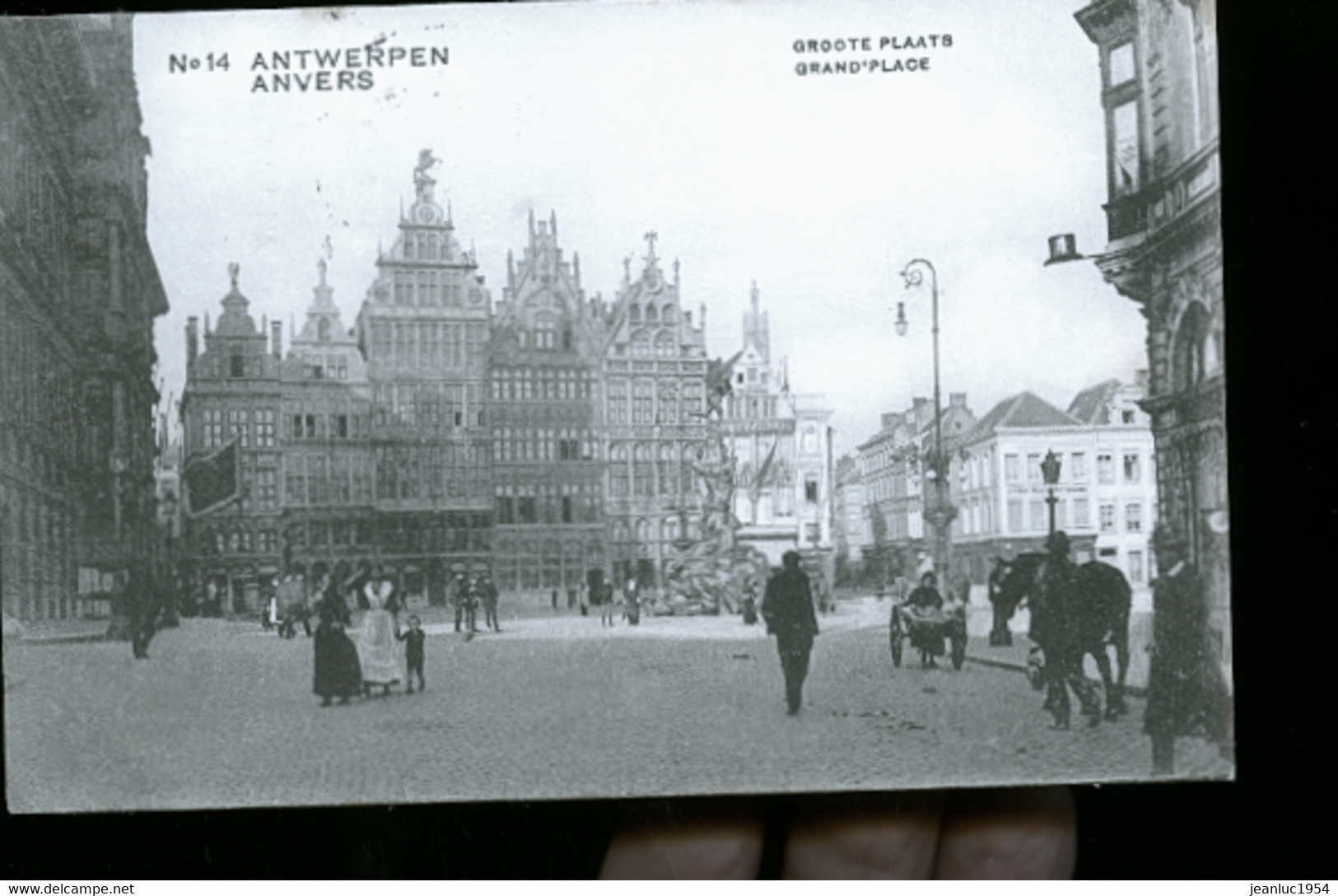 ANVERS - Zoersel