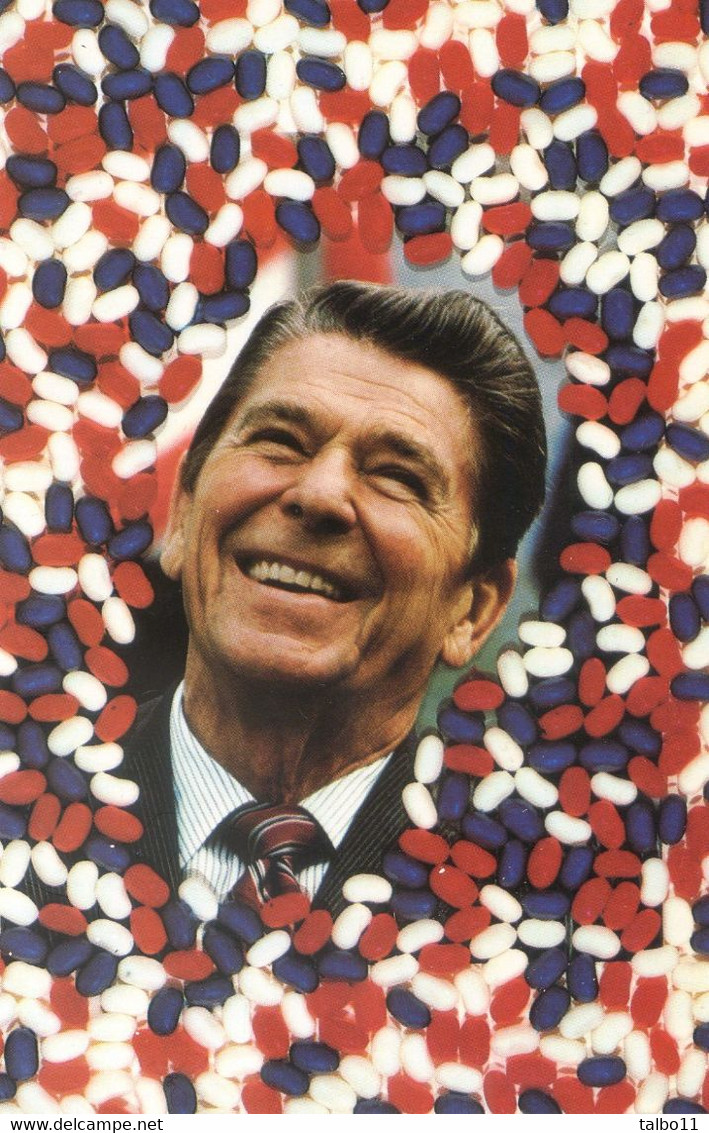 Ronald  Reagan - - Présidents