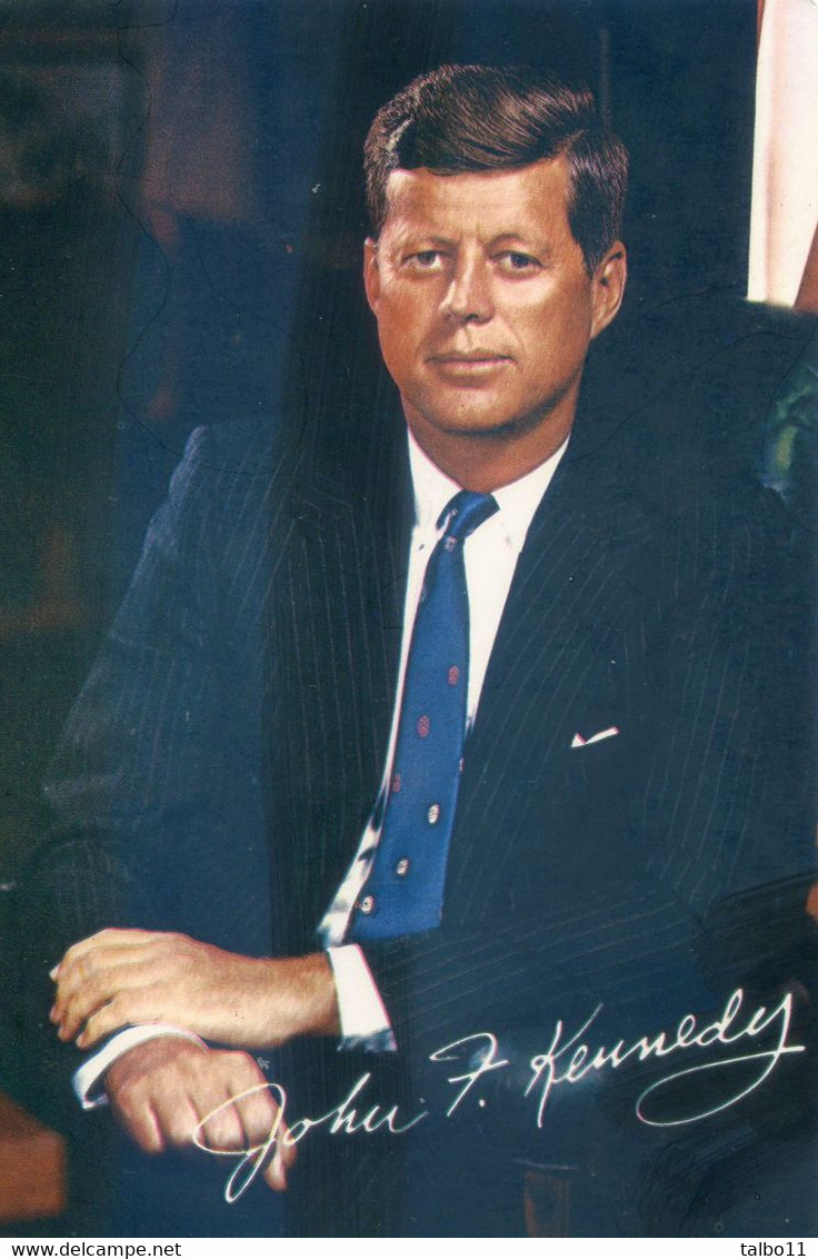 John Kennedy - Presidenti