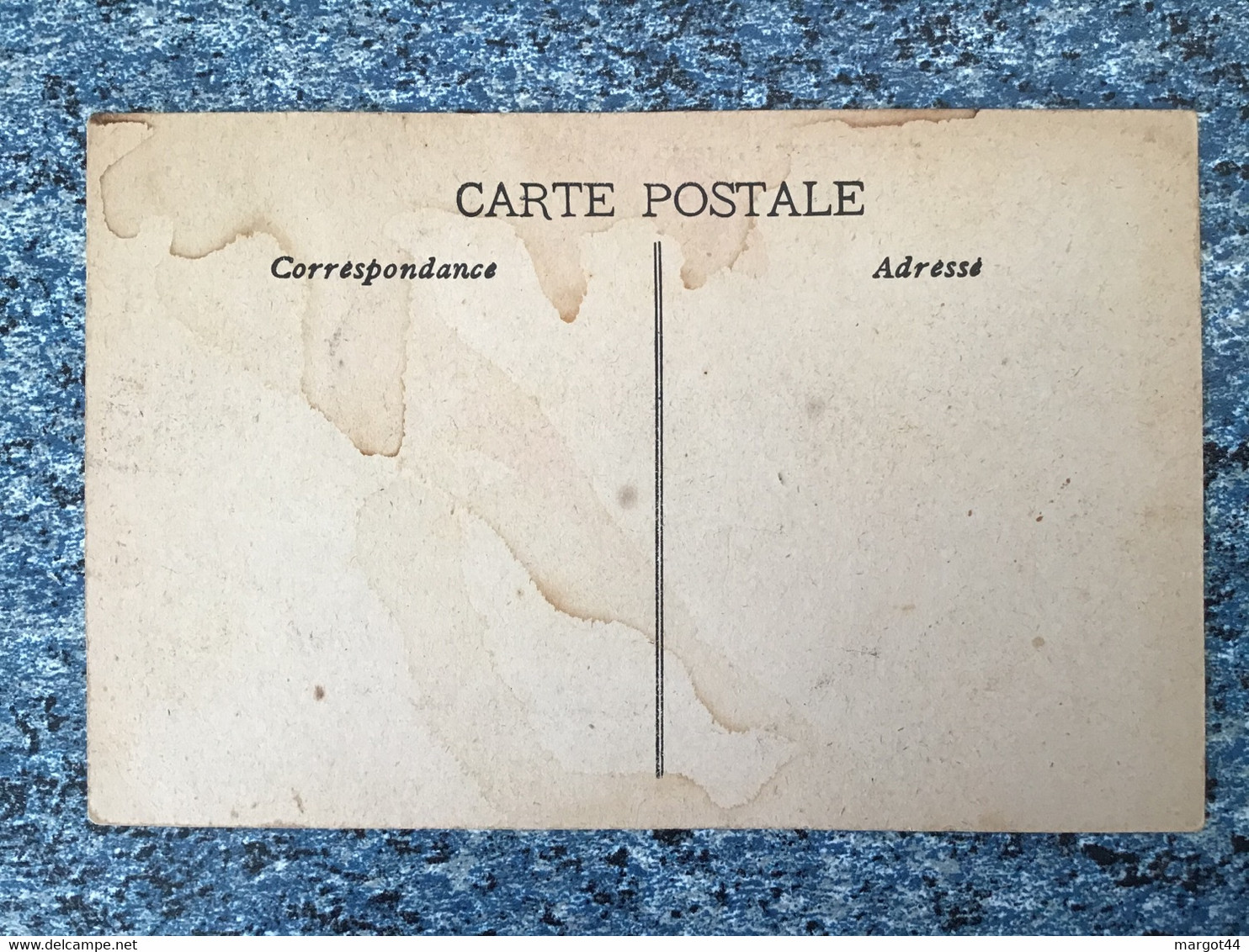 Carte Postale  BEAUMONT LES PINS  - Place Pasteur Enfants Charette Voir Photos - Non Classificati