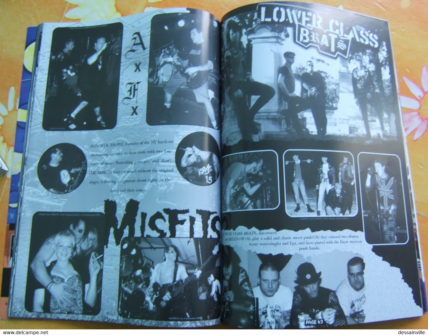 PUNK WORST PHOTOZINE VOL. 1 - FUCK THE 2000'S