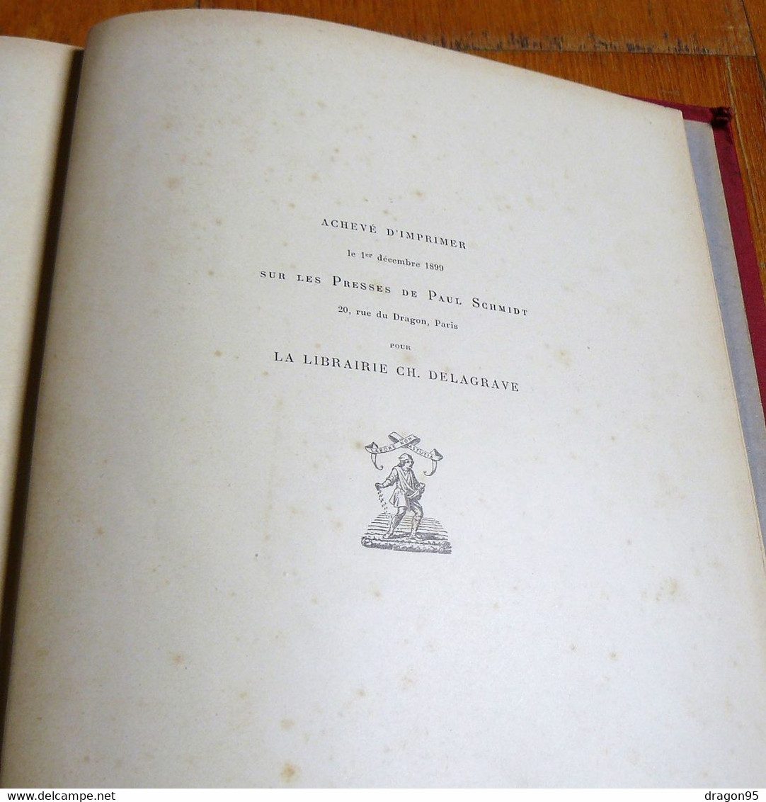 Filleuls de Napoléon - période 1830-1870 - Capitaine Danrit - Paul SEMANT - 1899