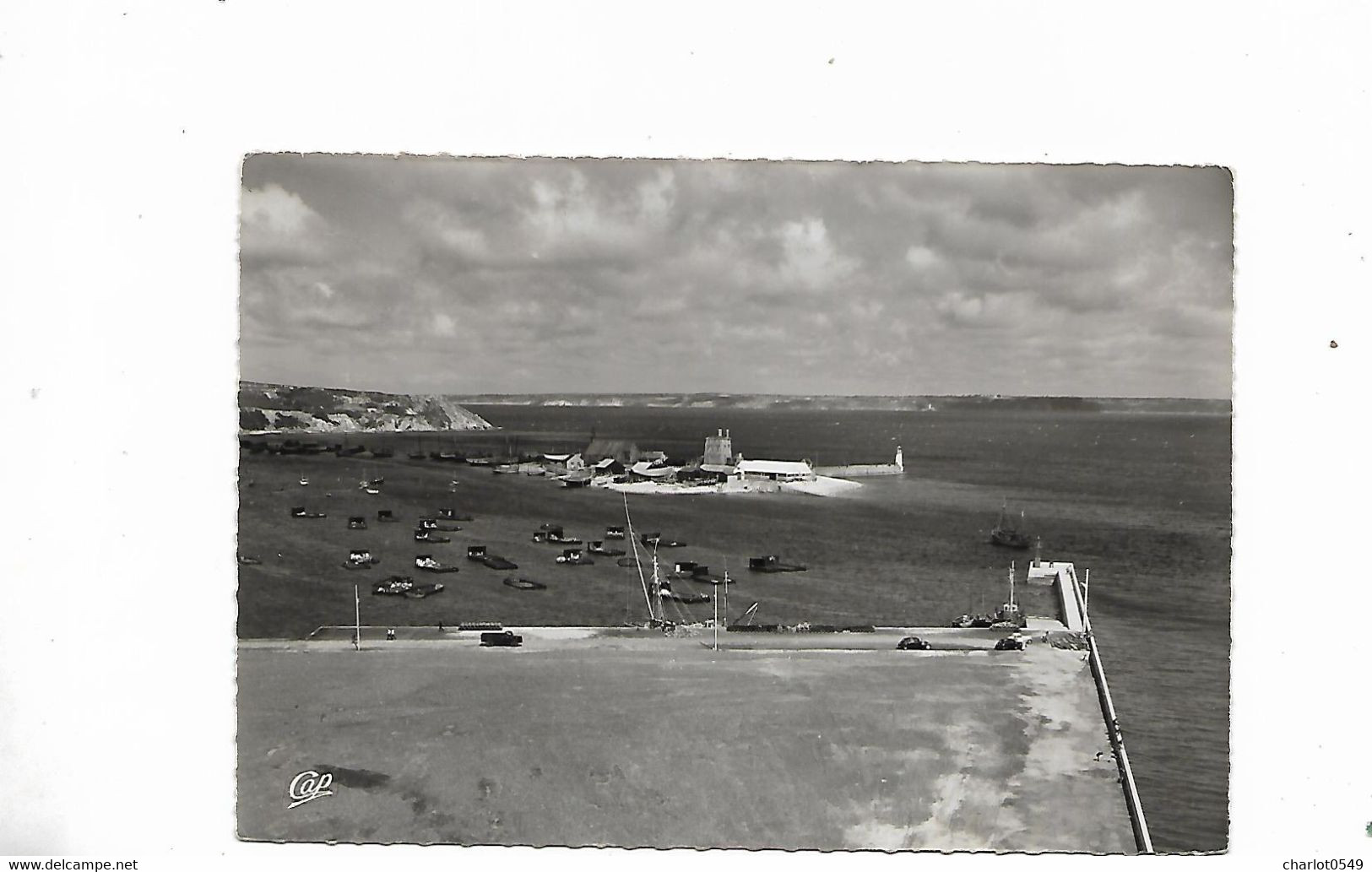 L'entree Du Port - Camaret-sur-Mer