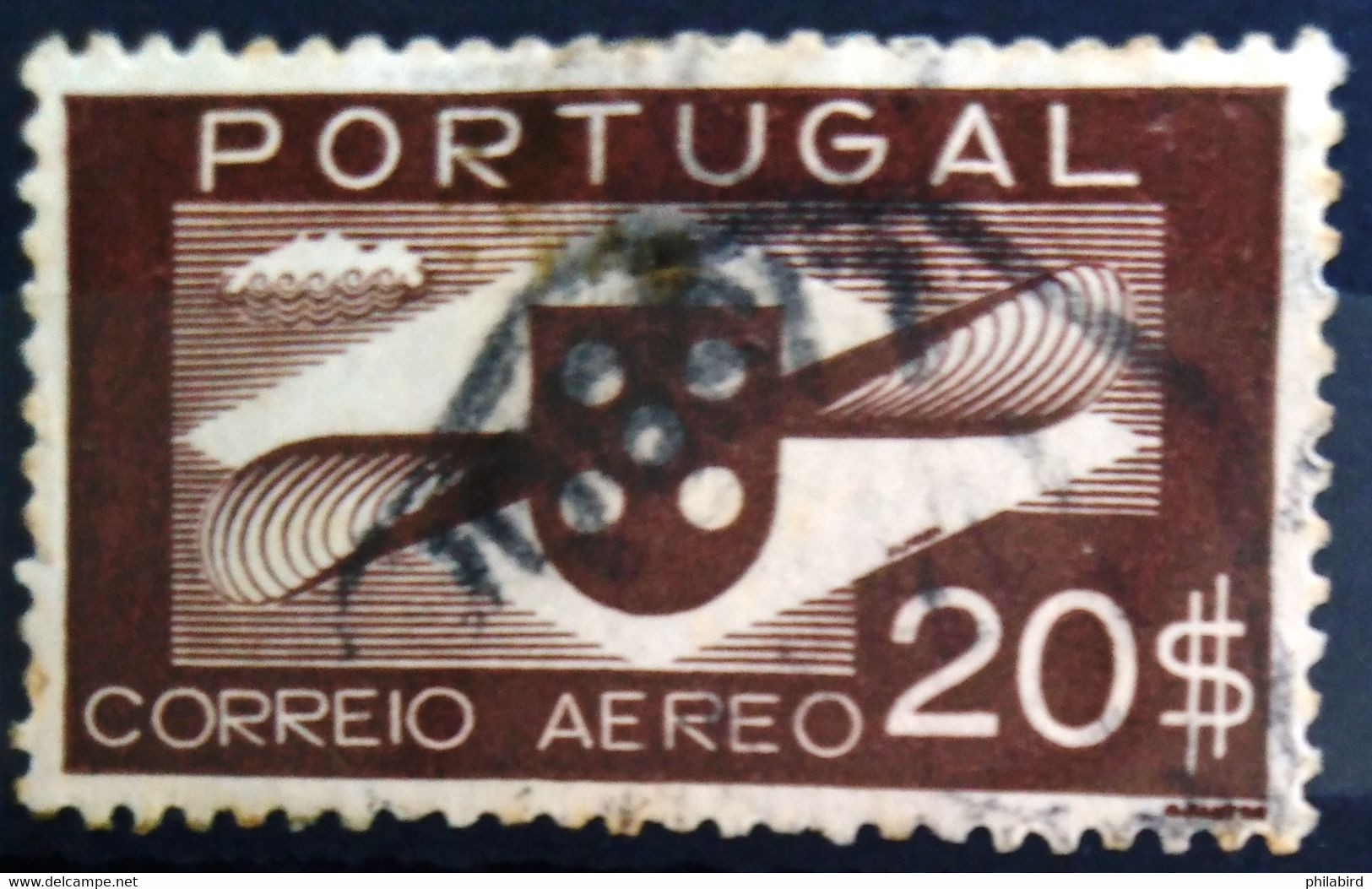 PORTUGAL                    P.A 9                         OBLITERE - Used Stamps