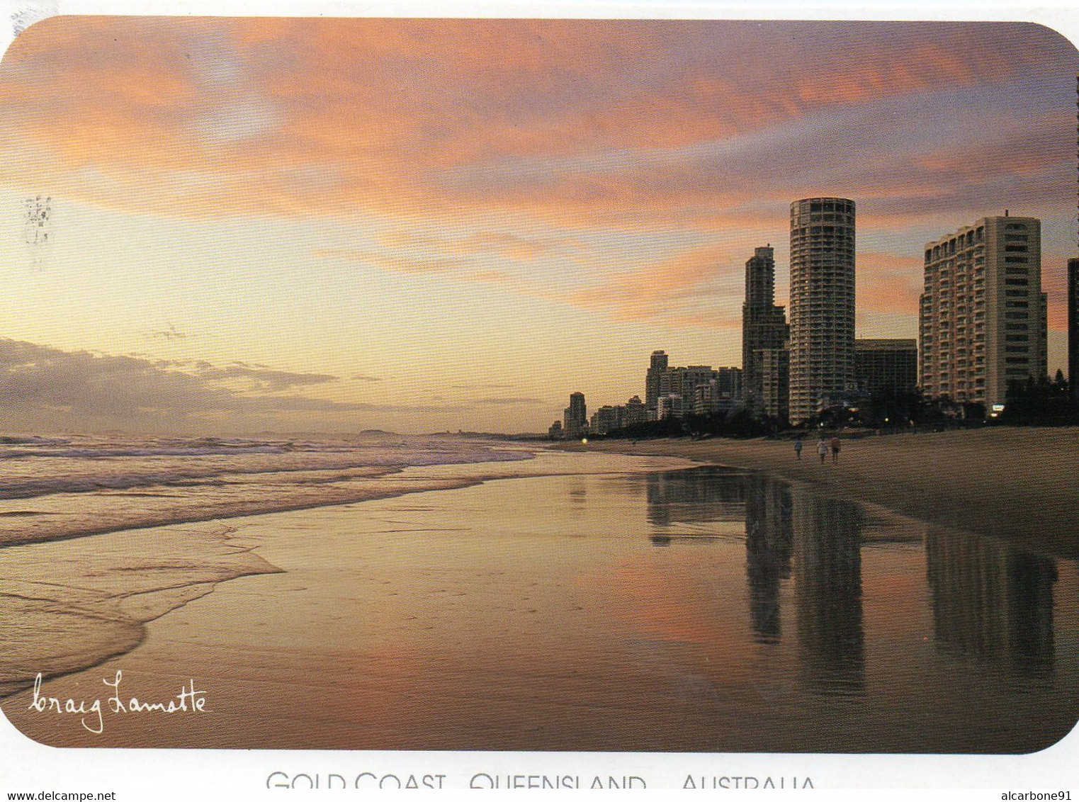 GOLD COAST - Gold Coast