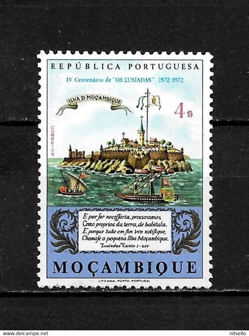 LOTE 2156 /// MOZAMBIQUE   (o) / *MH  - ¡¡¡ OFERTA - LIQUIDATION - JE LIQUIDE !!! - Mozambique