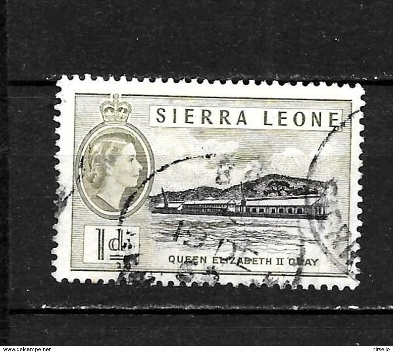 LOTE 2219A ///  SIERRA LEONA   (o) / *MH  - ¡¡¡ OFERTA - LIQUIDATION - JE LIQUIDE !!! - Sierra Leone (...-1960)