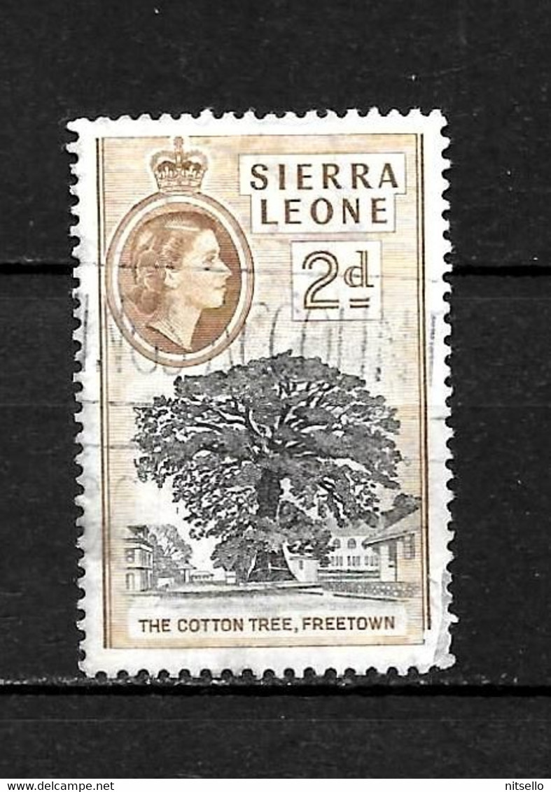 LOTE 2219A ///  SIERRA LEONA   (o) / *MH  - ¡¡¡ OFERTA - LIQUIDATION - JE LIQUIDE !!! - Sierra Leona (...-1960)