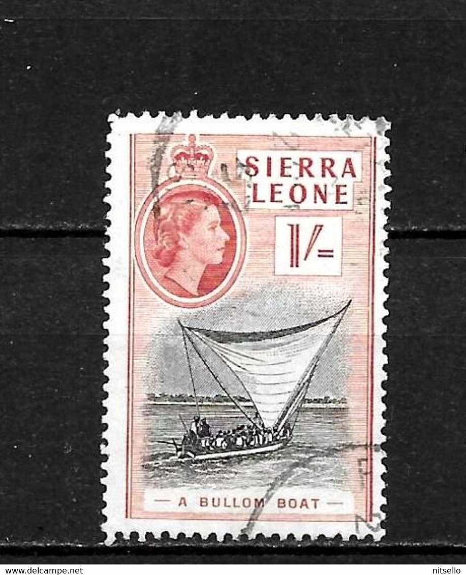 LOTE 2219A ///  SIERRA LEONA   (o) / *MH  - ¡¡¡ OFERTA - LIQUIDATION - JE LIQUIDE !!! - Sierra Leone (...-1960)