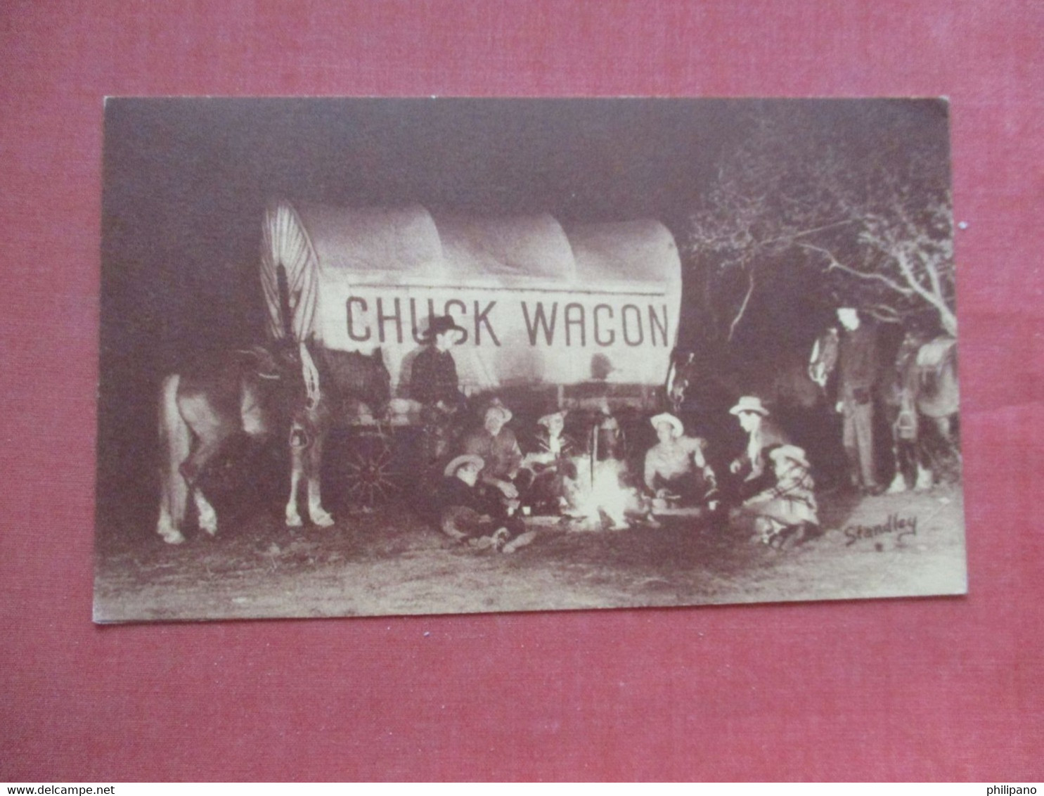 Jaycee Chuck Wagon  Dinners   Colorado > Colorado Springs   Ref 4474 - Colorado Springs