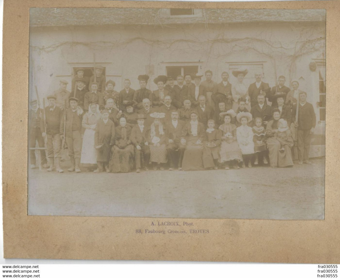 Lot De 9 Grandes Photos De Mariage Des Années 1900-1930 - Non Classificati