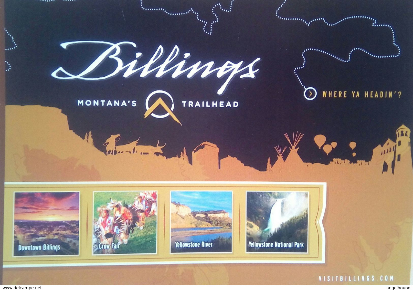 Billings, Montana - Billings