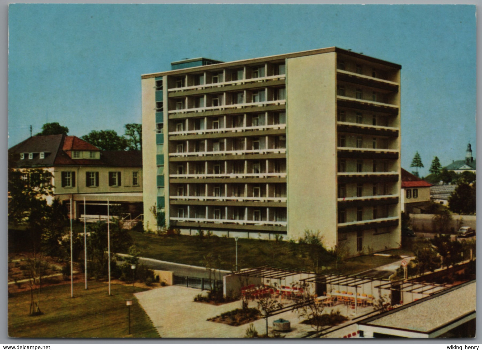 Bad Rappenau - Schwärzberg Sanatorium - Bad Rappenau