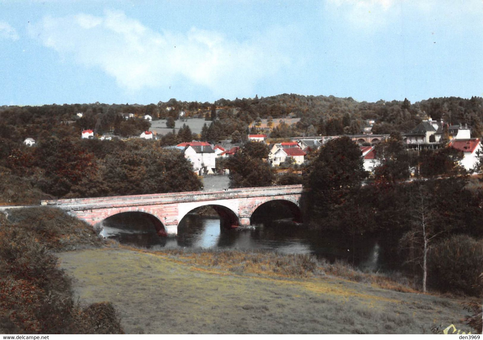 SAINT-PRIEST-TAURION - Le Pont De La Vienne - Saint Priest Taurion