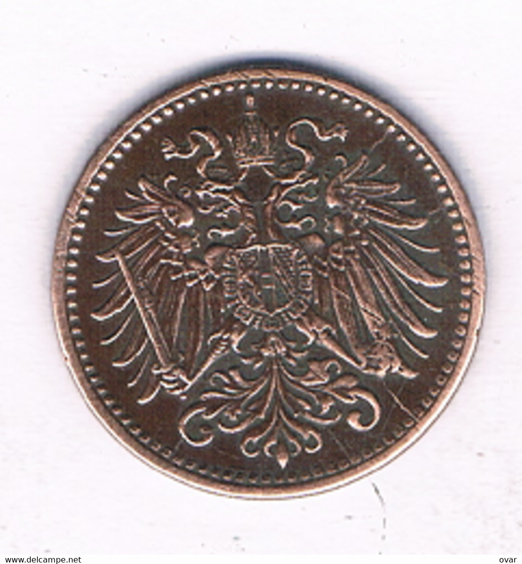 1 HELLER 1911    OOSTENRIJK /8997/ - Austria