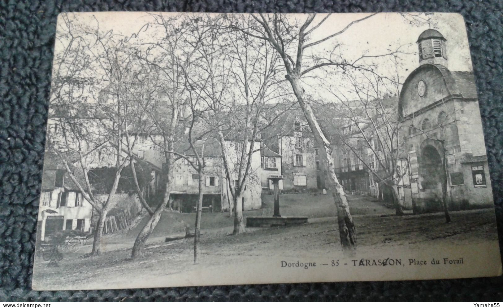 Carte Postale Terrasson Dordogne - Ohne Zuordnung