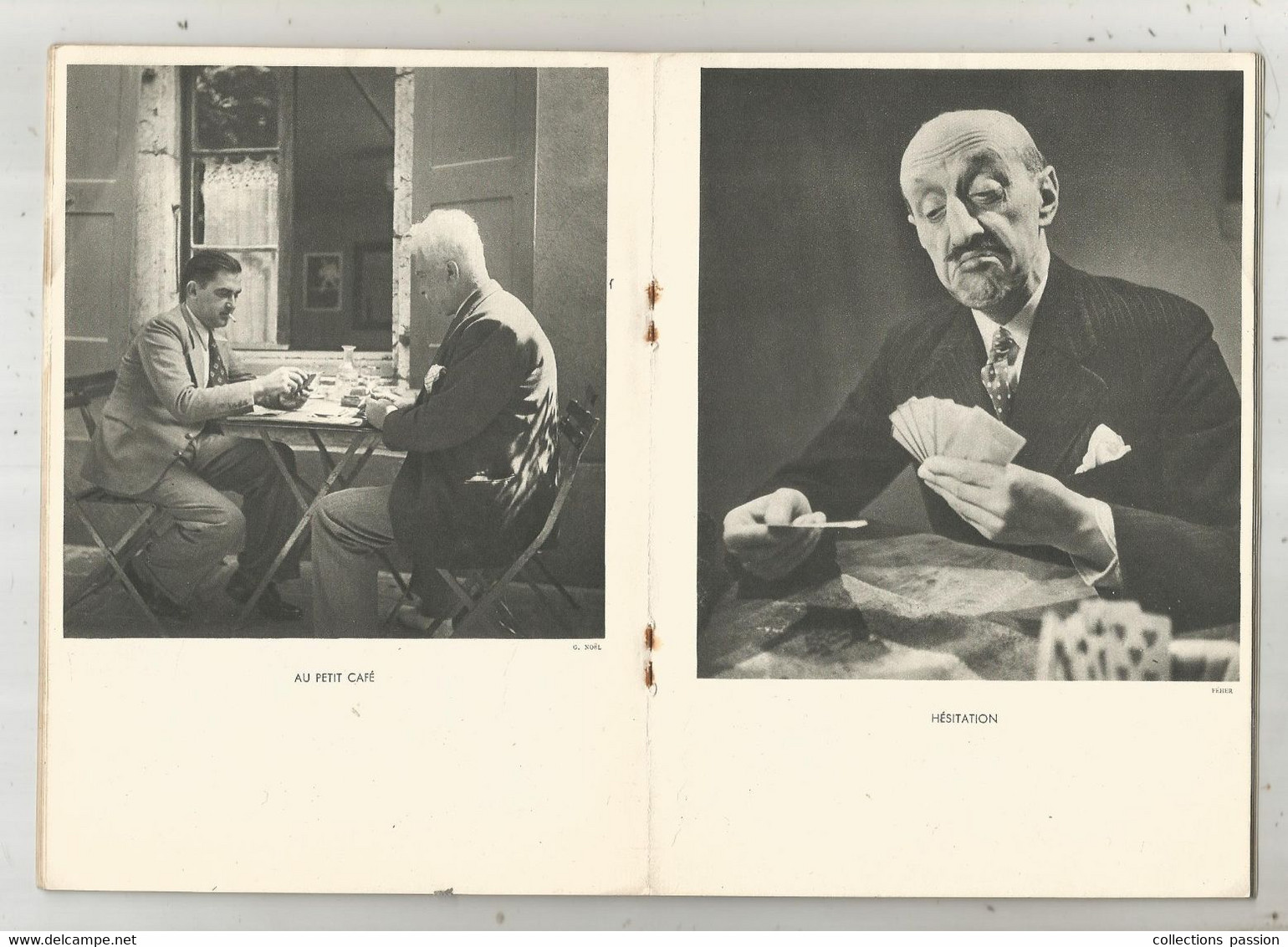 Photographie, Documents Photographiques , MIEUX VIVRE , LES CARTES Par T. Bernard, N° 1 , 1938,  Frais Fr 2.25 E - Fotografie