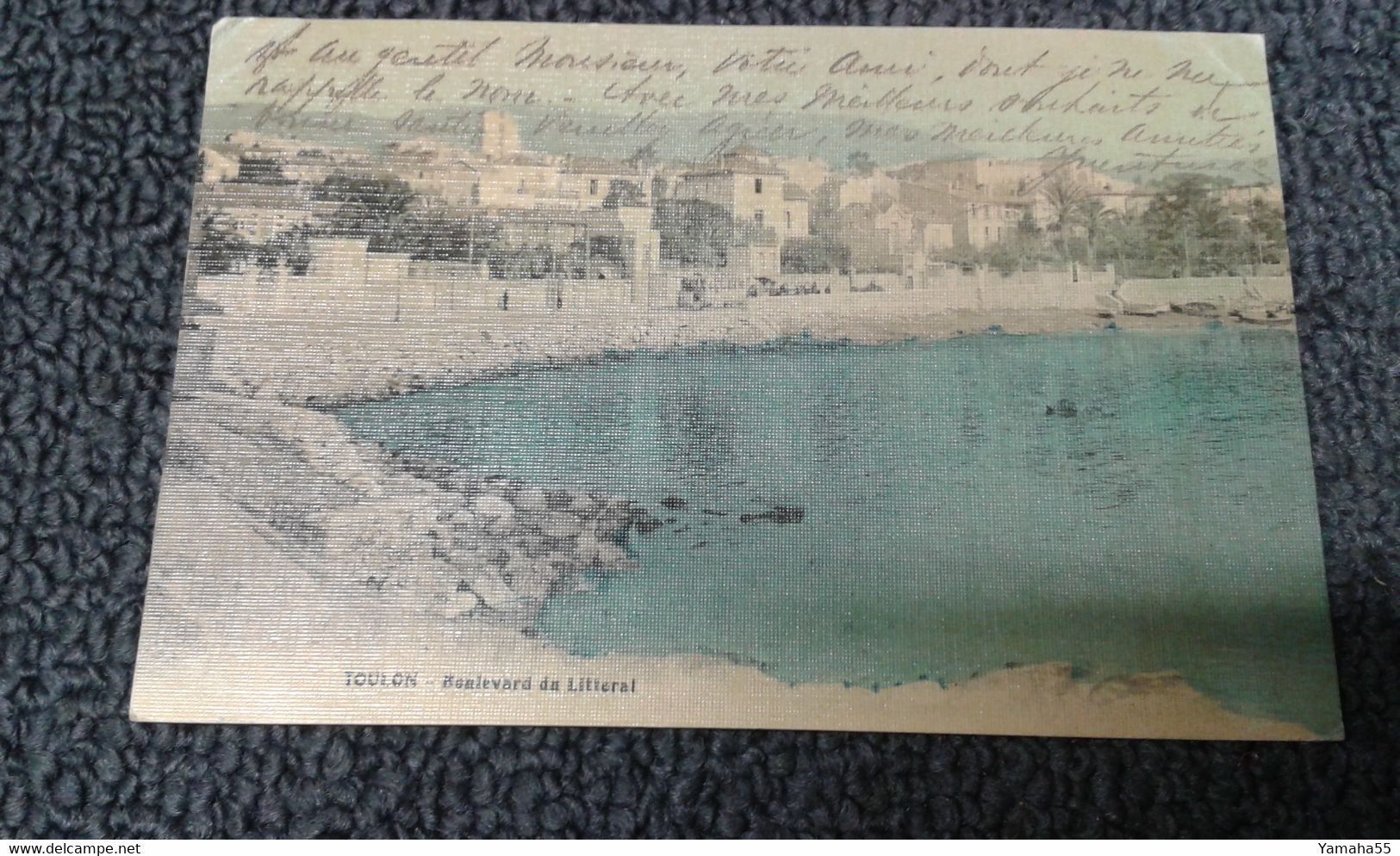 Carte Postale Toulon - Toulon