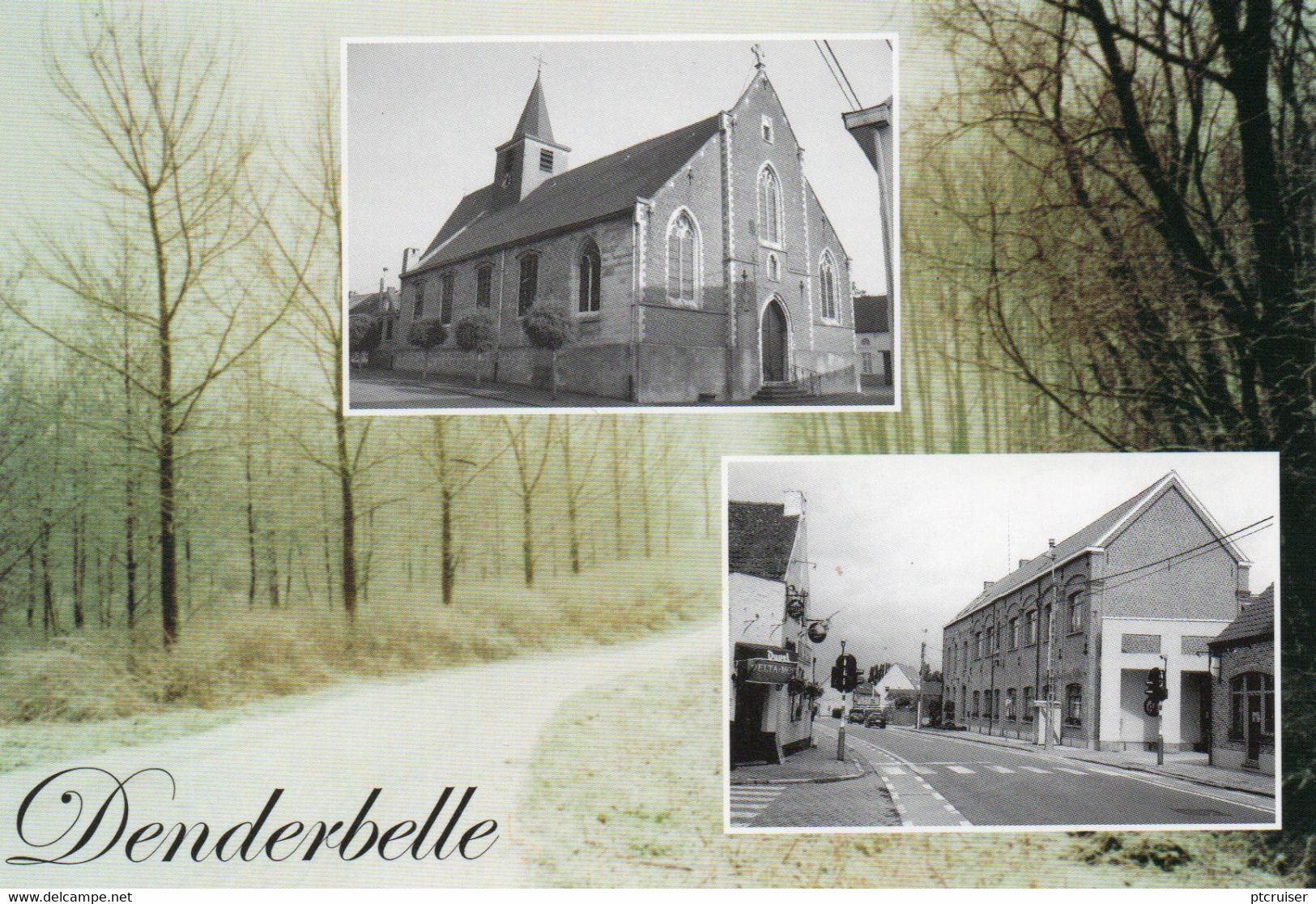 LEBBEKE DENDERBELLE COMITE BELLE 2000 - Lebbeke