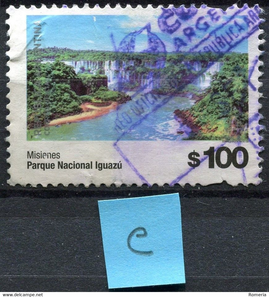 Argentine - 2019 - Yt 3201 - Série Courante - Obl.- C - - Used Stamps