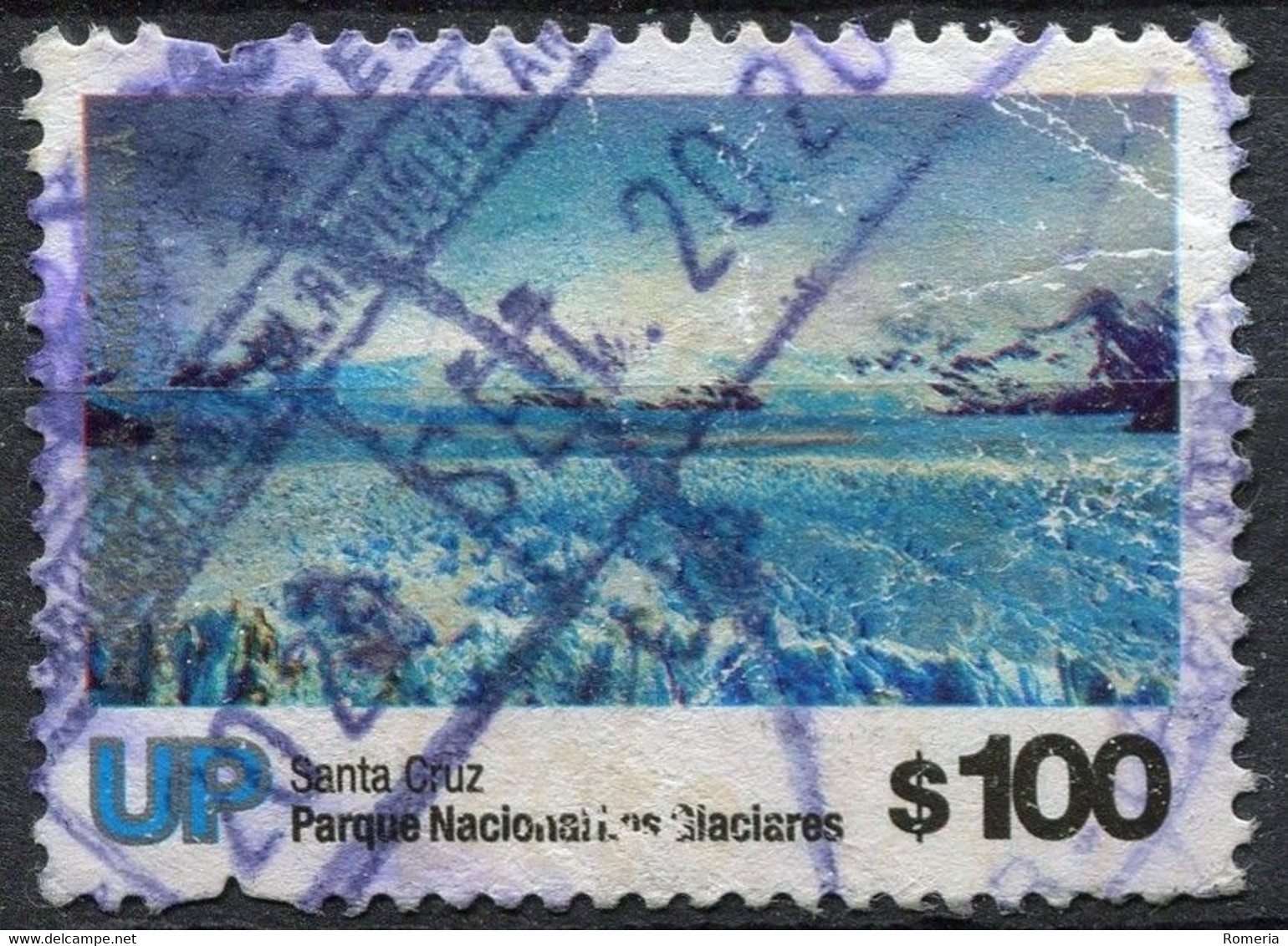 Argentine - 2019 - Yt 3212 - Série Courante - Obl. - Used Stamps