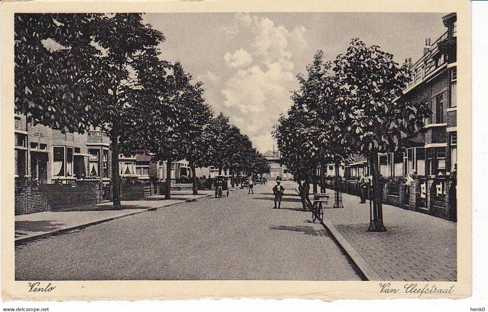 Venlo Van Cleefstraat K1901 - Venlo