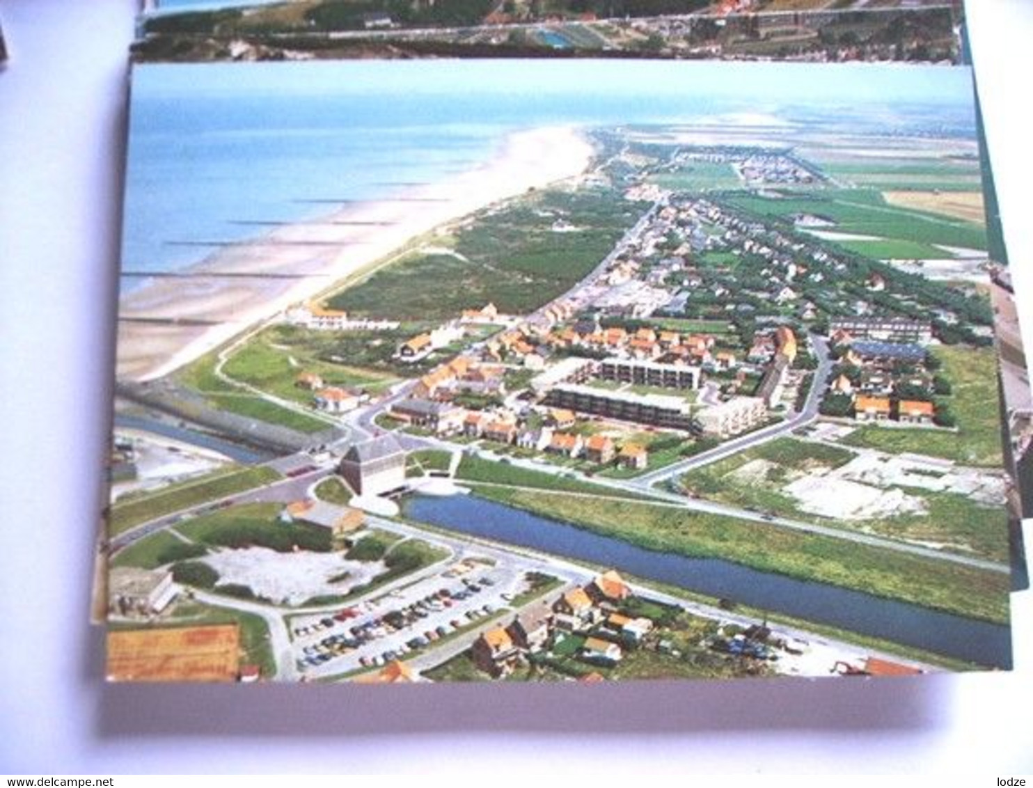 Nederland Holland Pays Bas Luchtfoto Cadzand Mooi - Cadzand