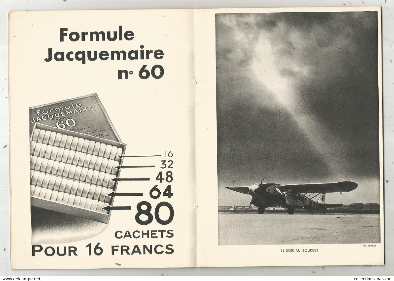 Photographie, Documents Photographiques , MIEUX VIVRE , L'AVION Par E. Faure, N° 7 , 1937,  Frais Fr 2.25 E - Fotografia