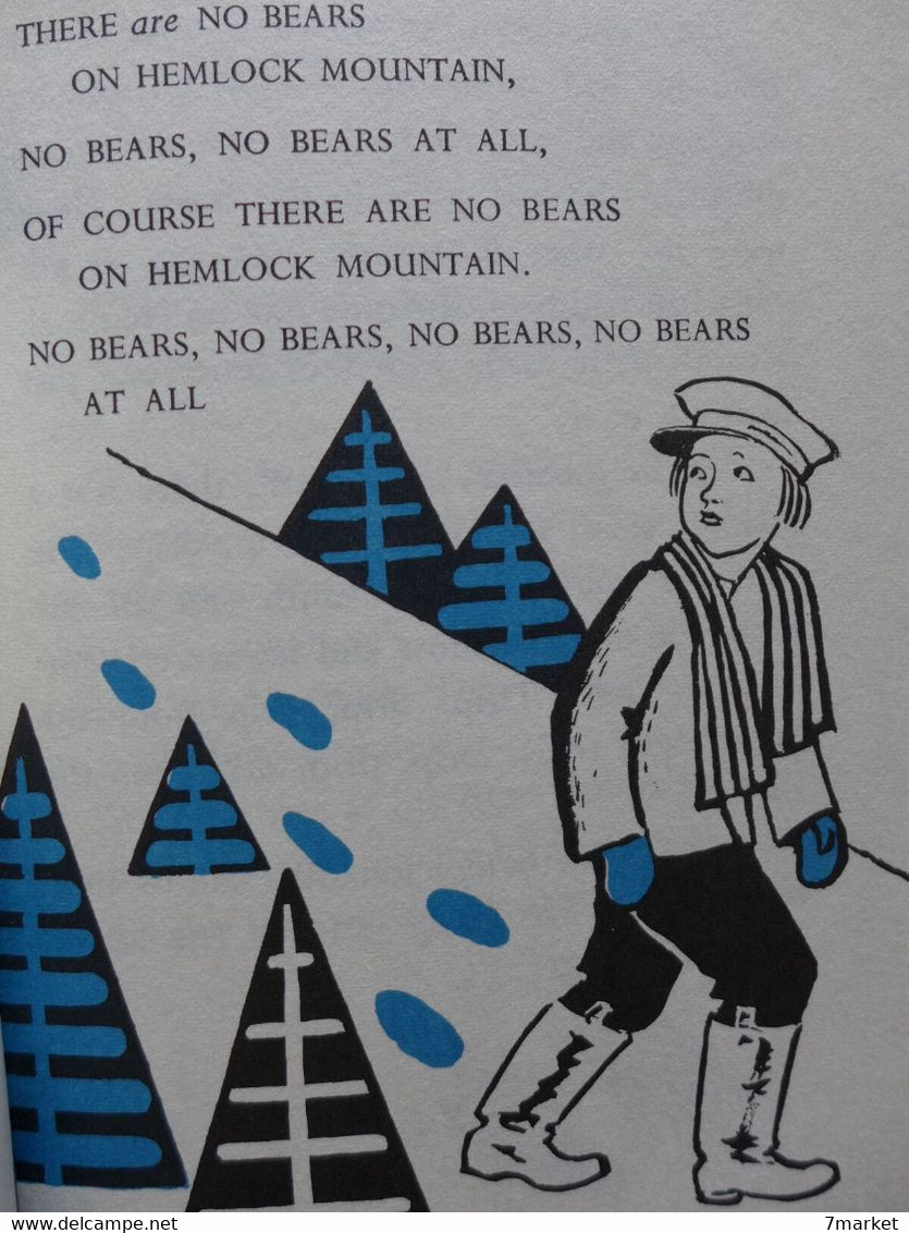 Alice Dalgliesh, Helen Sewell - The Bears On Hemlock Mountain / éd. Charles Scribner's Sons - 1952 - Bilderbücher