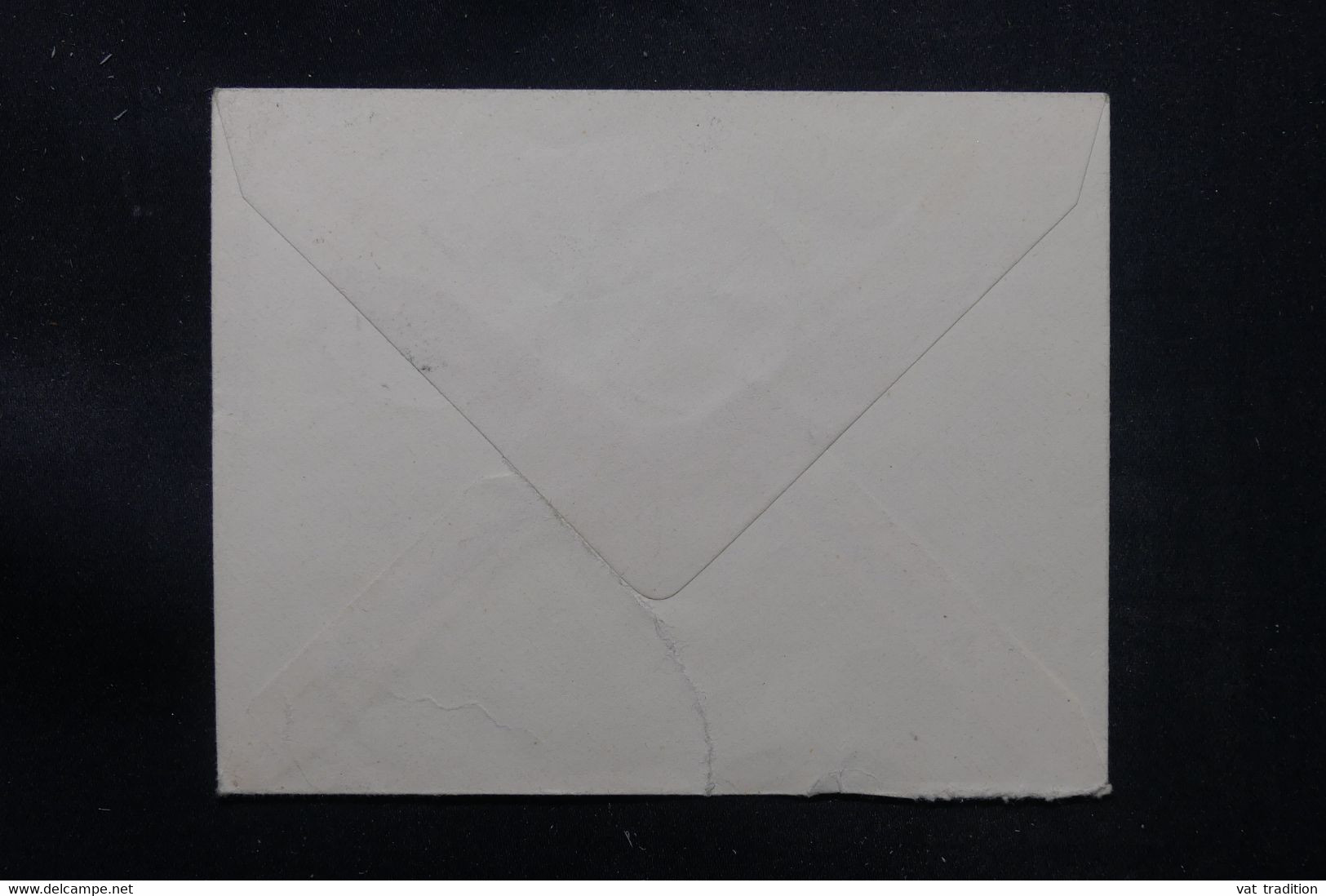 VATICAN - Enveloppe Pour Paris En 1956 - L 76388 - Lettres & Documents