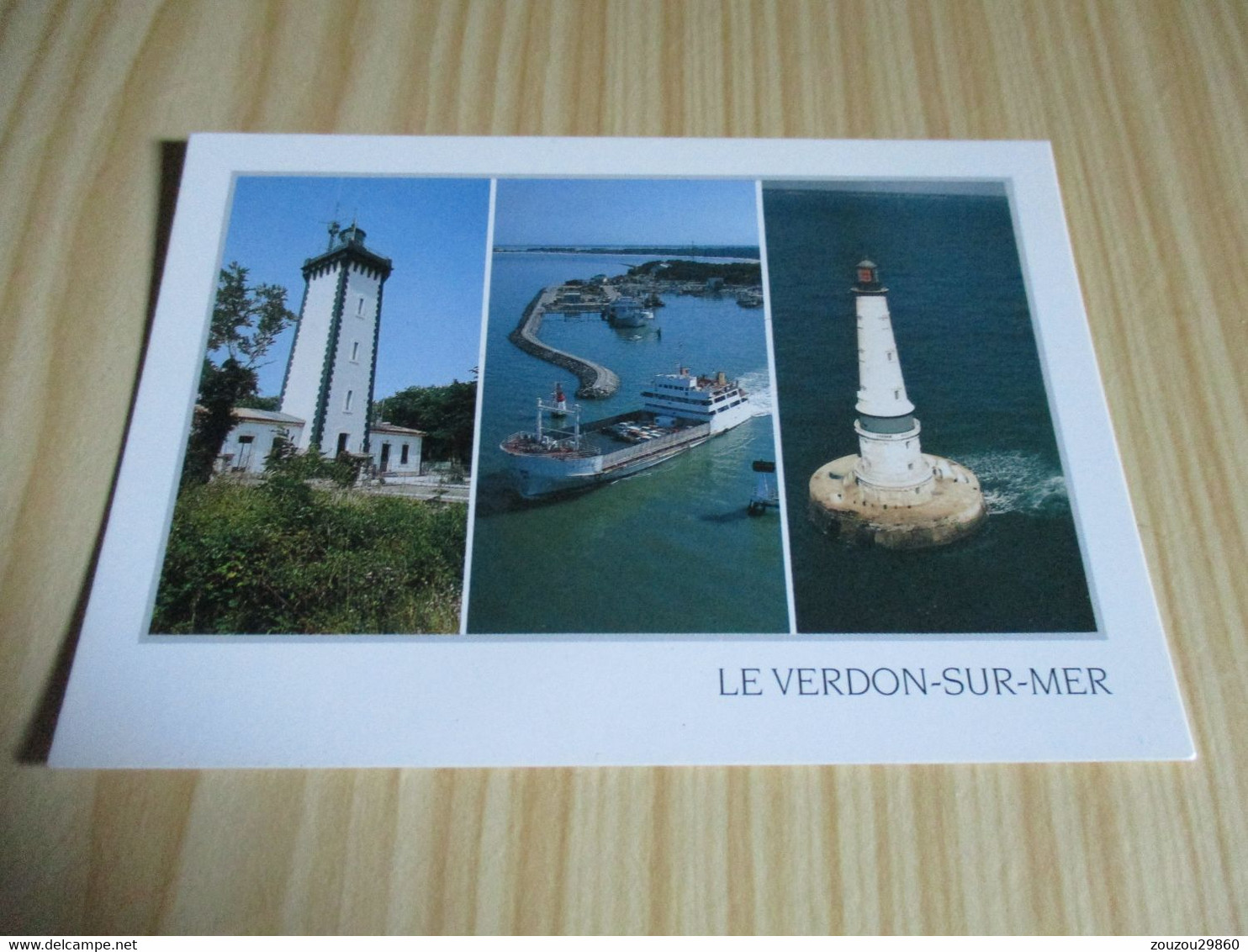 Le Verdon-sur-Mer (33).Vues Diverses. - Other & Unclassified