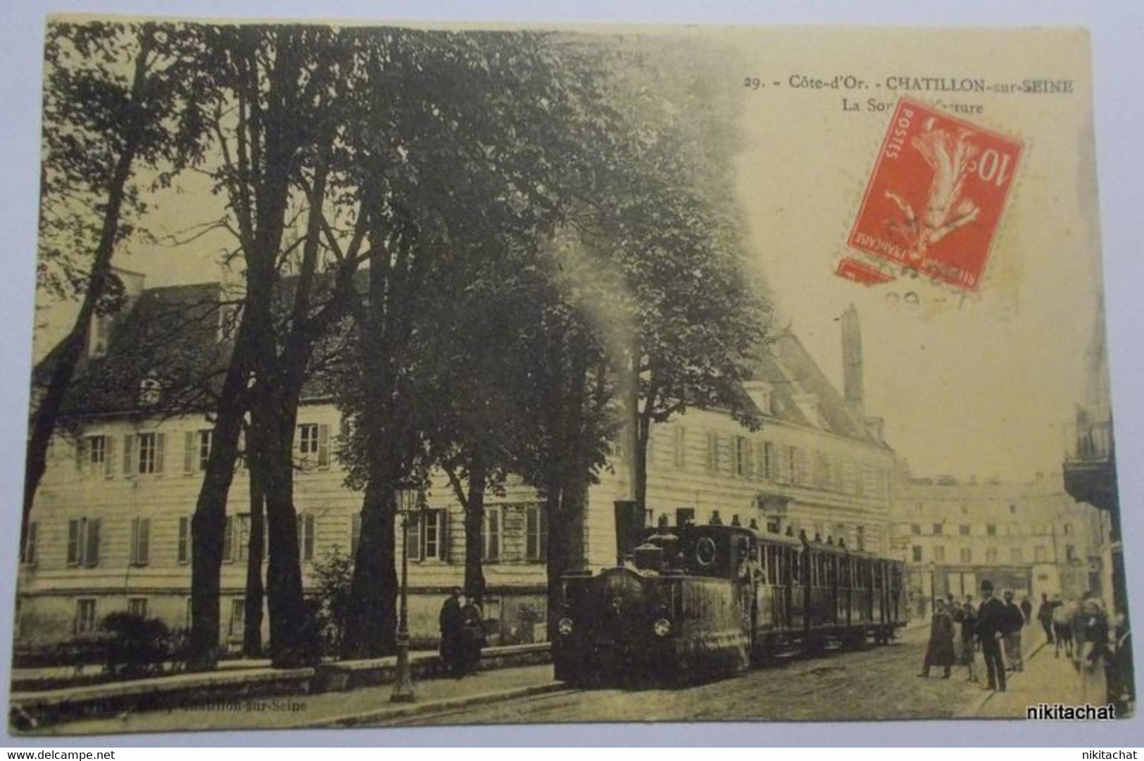 BEAU LOT 100 CARTES POSTALES toutes scannées-Nombreuses animations- DEPART 1 EURO-A VOIR!!