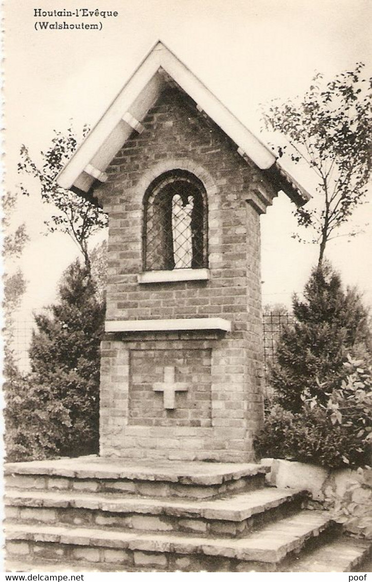 Walshoutem / Houtain-l'Evêque : Kapel / Chapelle - Landen