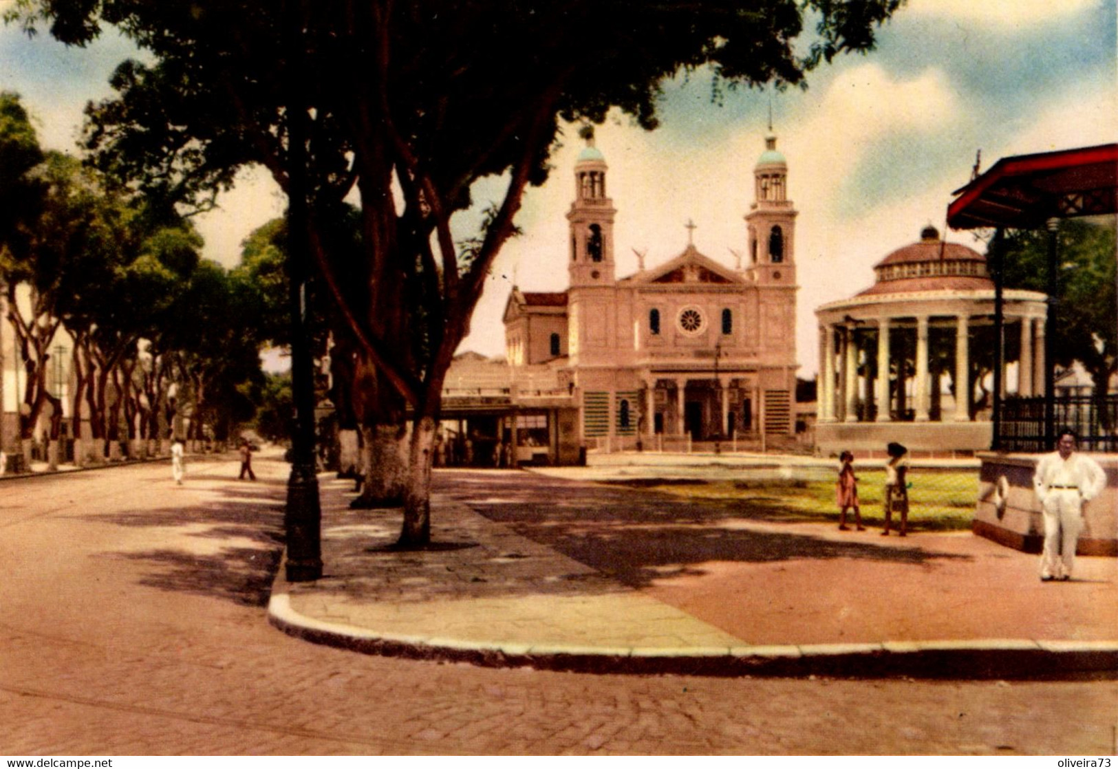 BELÉM - PARÁ - BRASIL - Belém