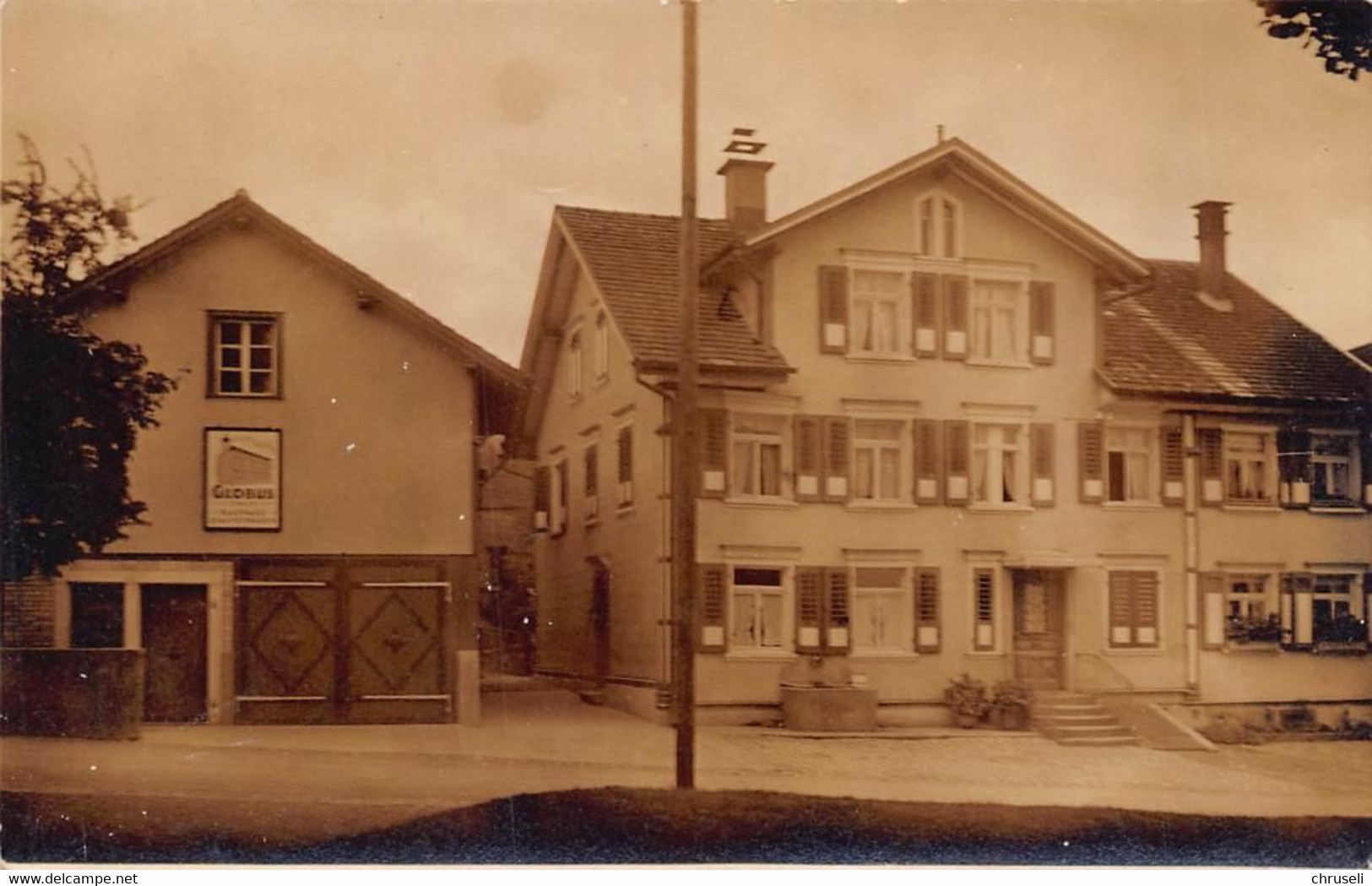 Waldkirch Bäckerei Scheiwiler - Waldkirch