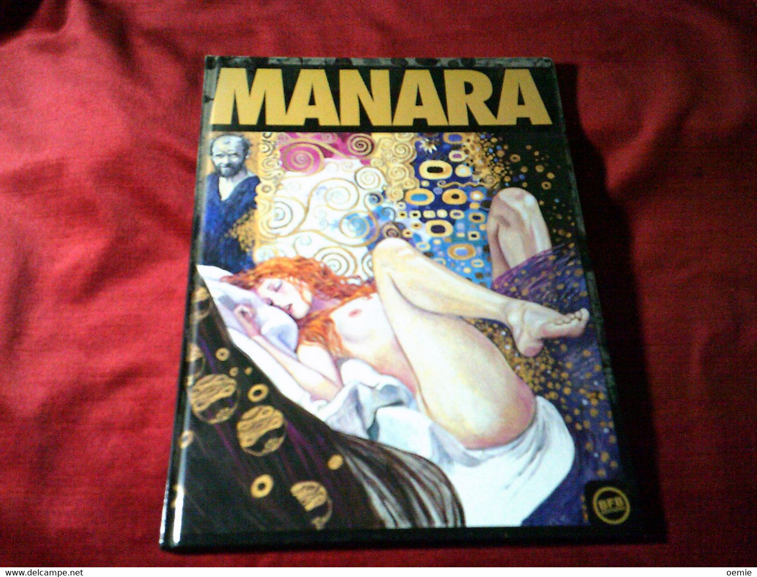 MANARA    °°  GALERIE - Manara